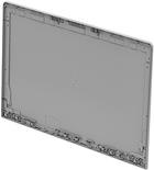 HP Cover Back 3MM w/Antenna W-Wan (N00106-001)
