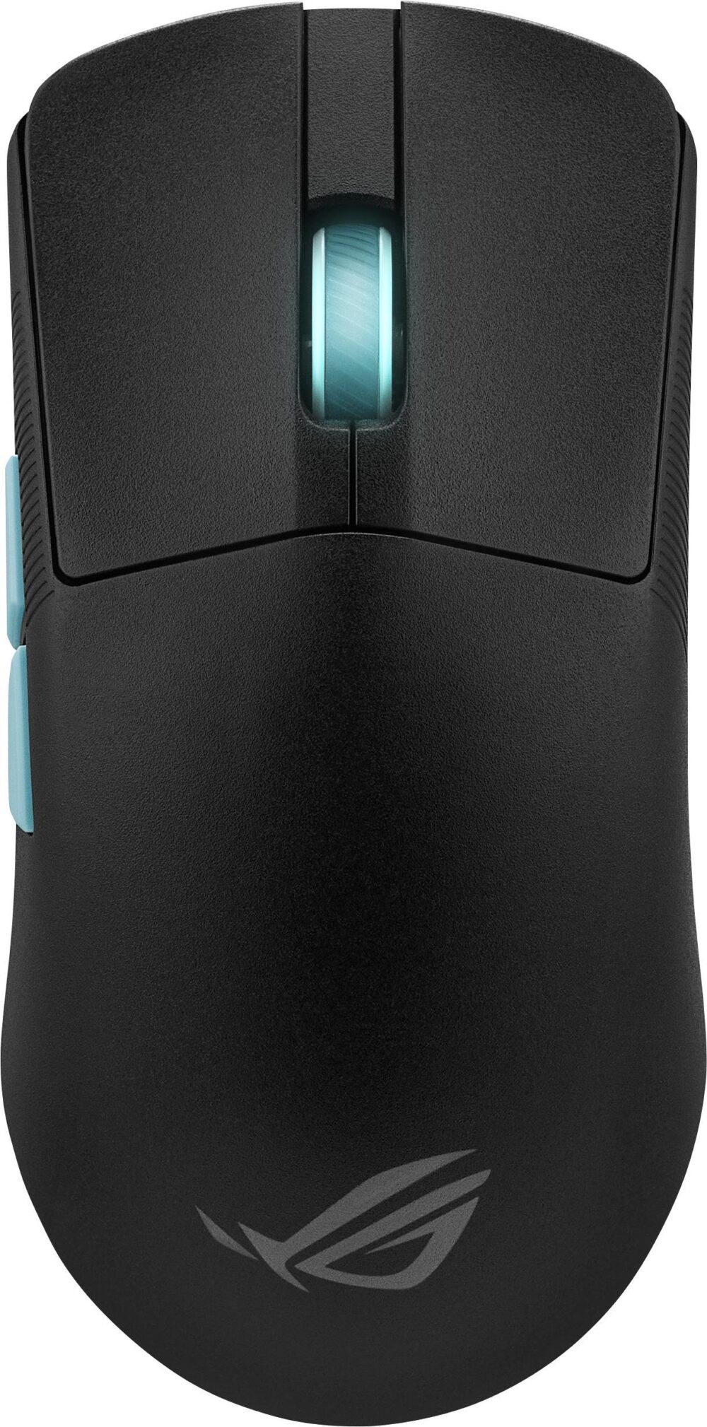 ASUS ROG Harpe Ace Aim Lab Edition Maus Beidhändig RF Wireless + Bluetooth + USB Type-A Optisch 36000 DPI (90MP02W0-BMUA00)