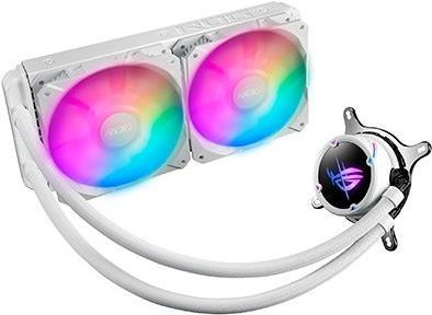 WAK Asus ROG Strix LC II 240 ARGB White Edition (90RC00E2-M0UAY2)