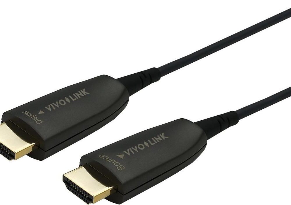 Vivolink OPTIC HDMI 8K CABLE 7.5 meter (PROHDMIOP8K7.5)