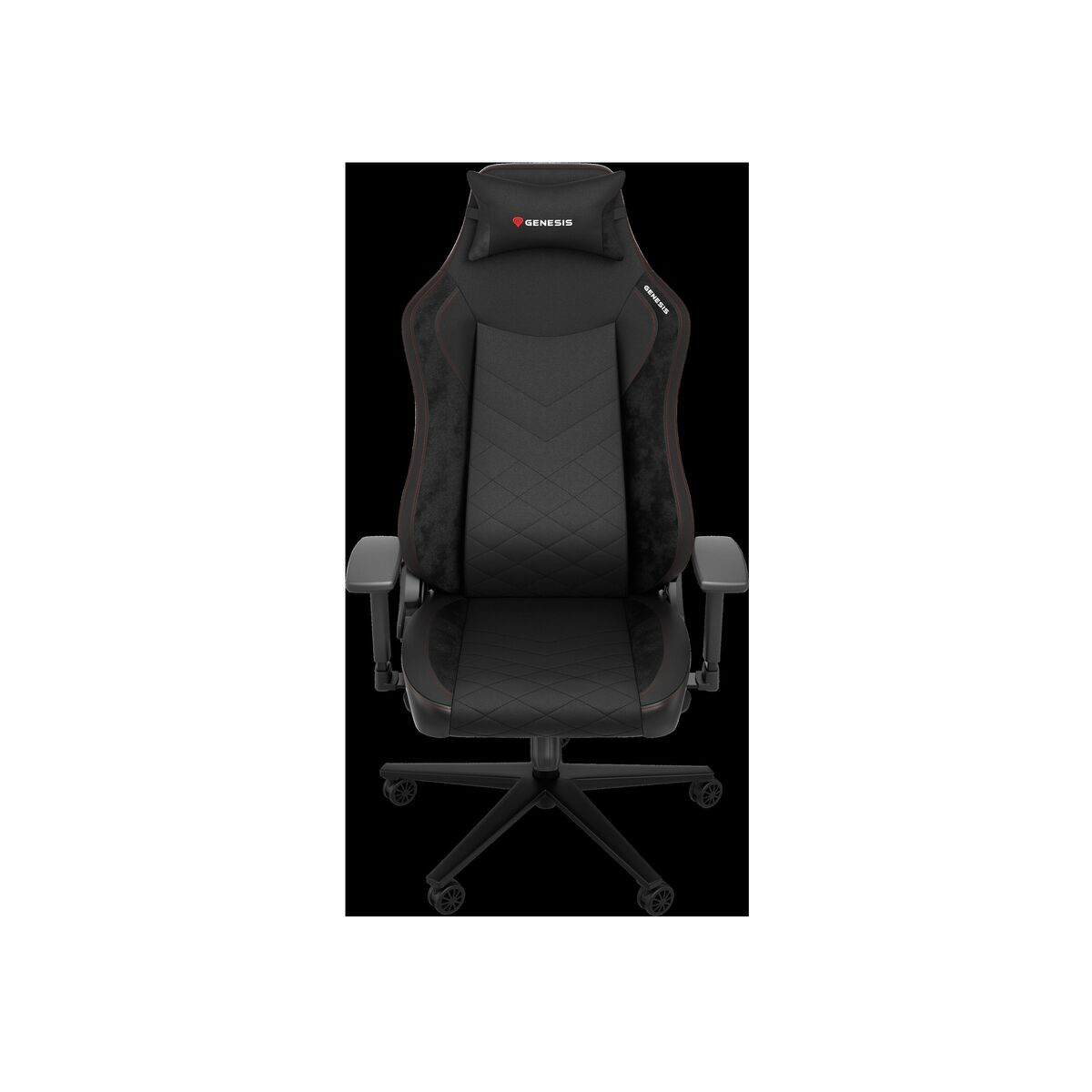 Sedia Gaming Genesis Nitro 890 G2 Nero