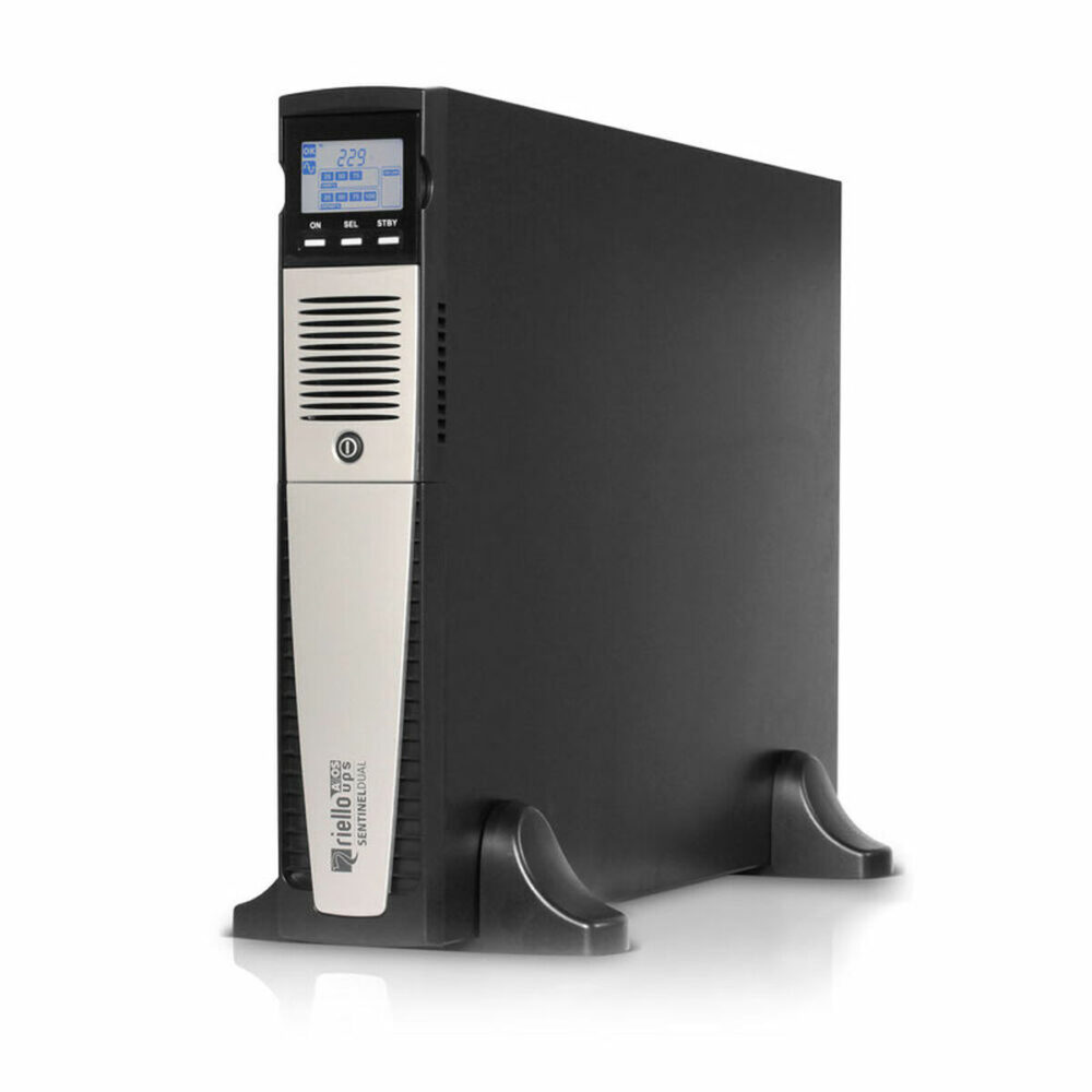 Gruppo di Continuità Interattivo UPS Riello SDH 1000