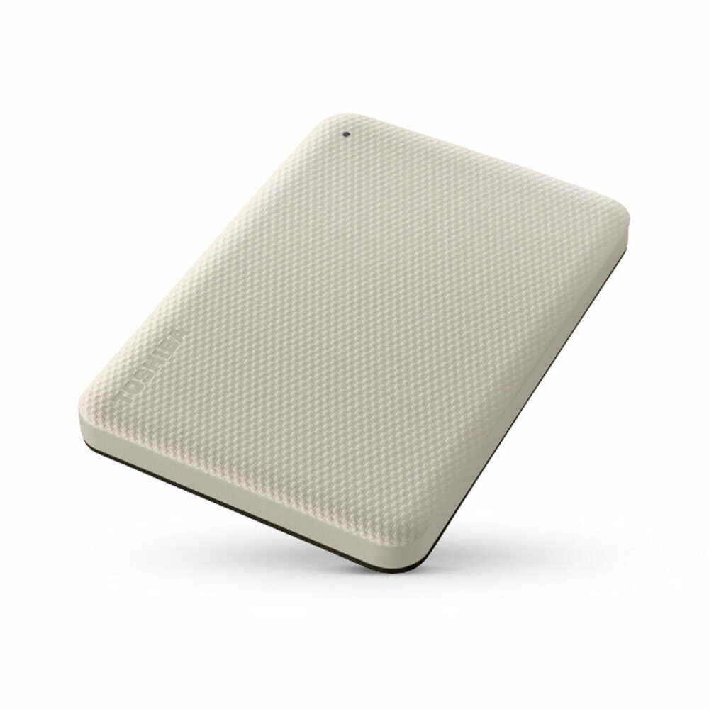 Hard Disk Esterno Toshiba HDTCA40EW3CA 4TB 2,5" Bianco 2,5" 4 TB SSD