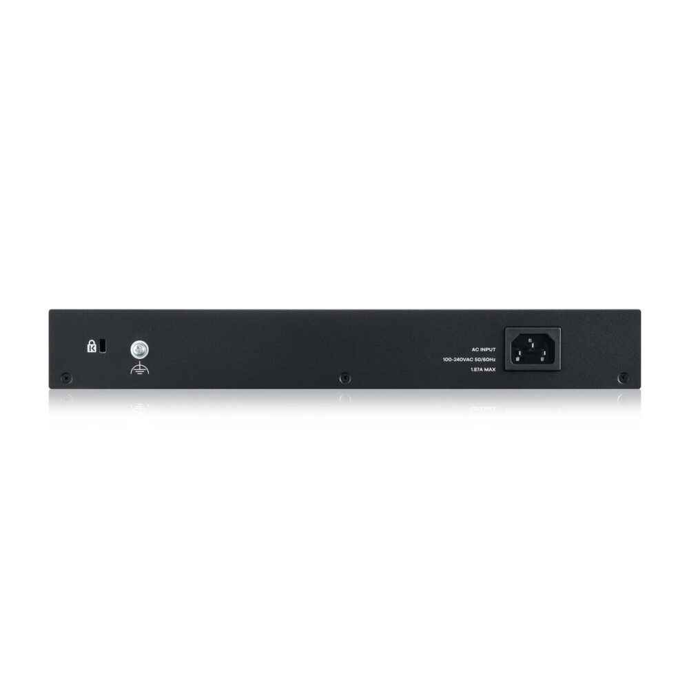 Switch ZyXEL GS1915-24E-EU0101F Nero