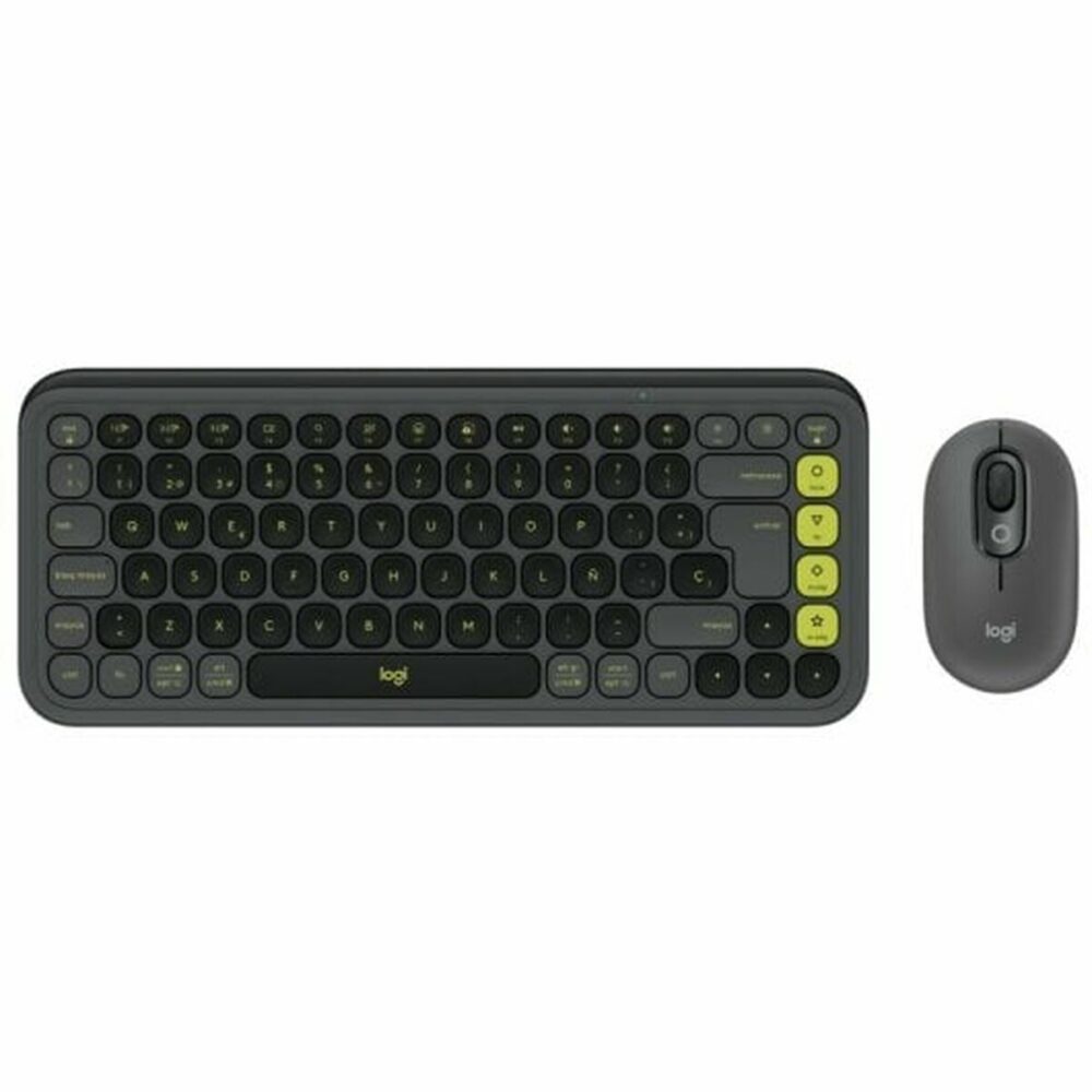 Mouse Logitech 920-013118 Grafite (Grafite)