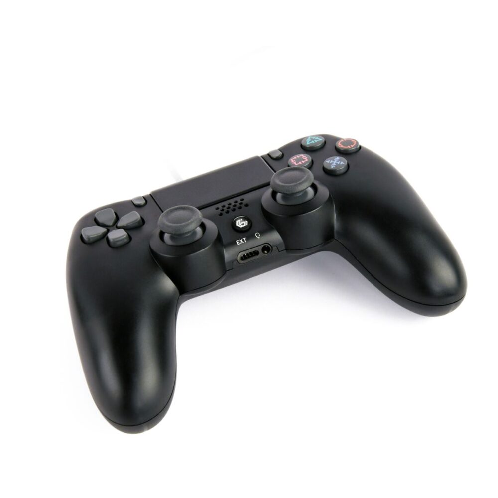 Controller Gaming GEMBIRD JPD-PS4BT-02 Nero Bluetooth 2.1 + EDR PlayStation 4
