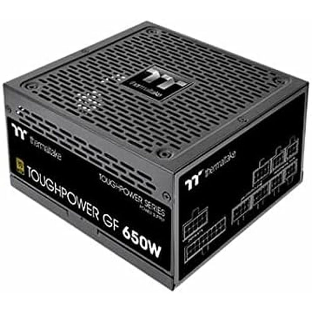 Fonte di Alimentazione THERMALTAKE PS-TPD-0650FNFAGE-2 650 W 80 Plus Gold