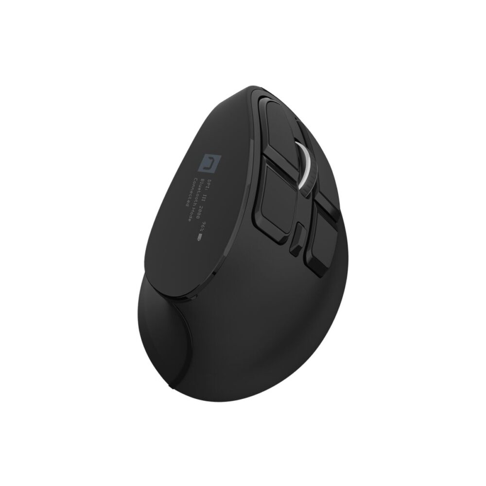 Mouse Natec NMY-2291 Nero 4000 dpi