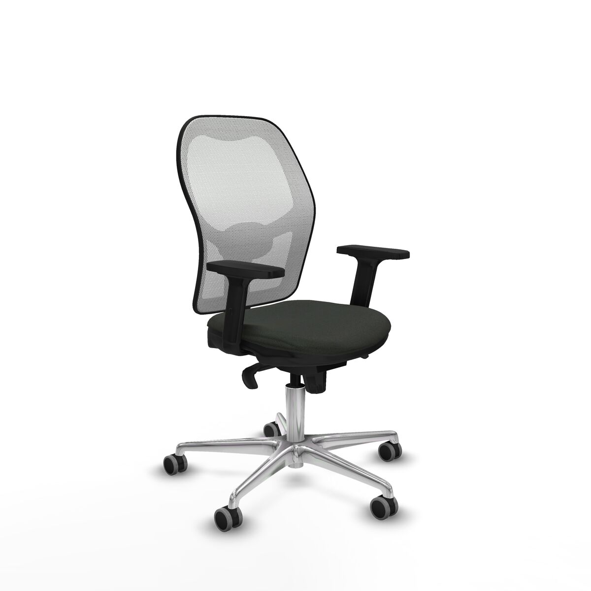 Sedia Gaming Piqueras y Crespo 2D086G0 Nero