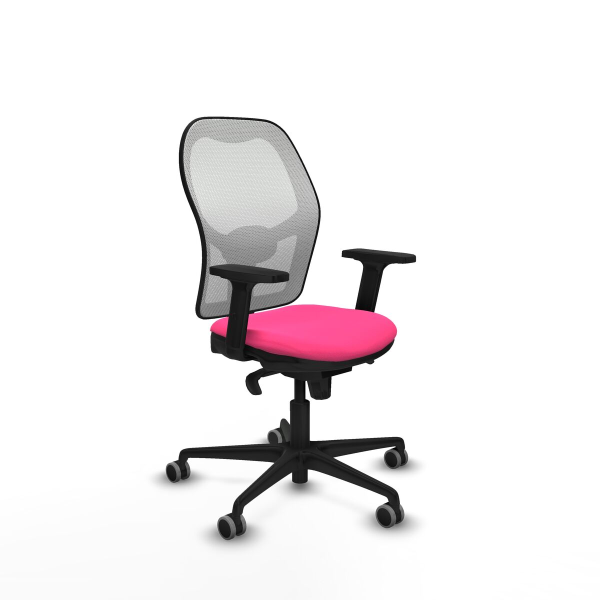 Sedia Gaming Piqueras y Crespo 2D036G0 Rosa