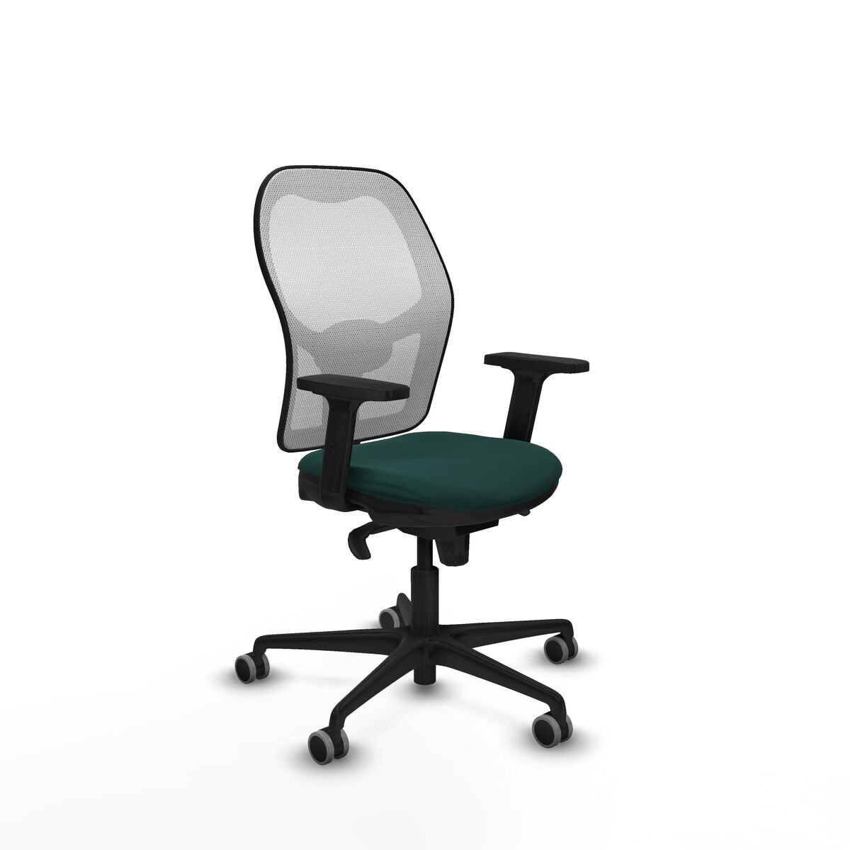 Sedia Gaming Piqueras y Crespo 2D036G0 Verde