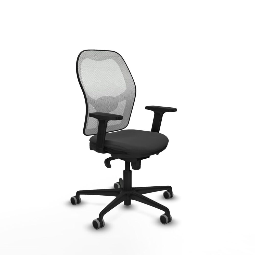 Sedia Gaming Piqueras y Crespo 2D036G0 Grigio scuro