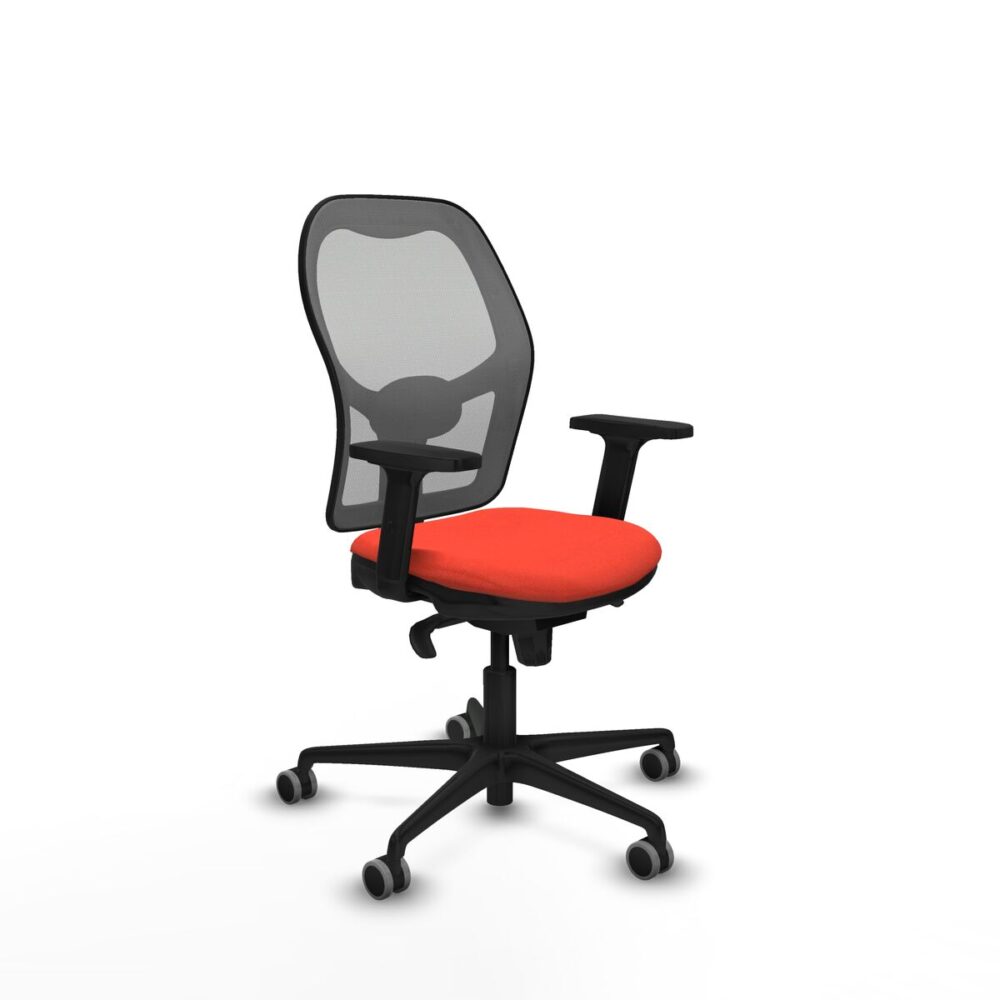 Sedia Gaming Piqueras y Crespo 2D036G0 Arancione scuro