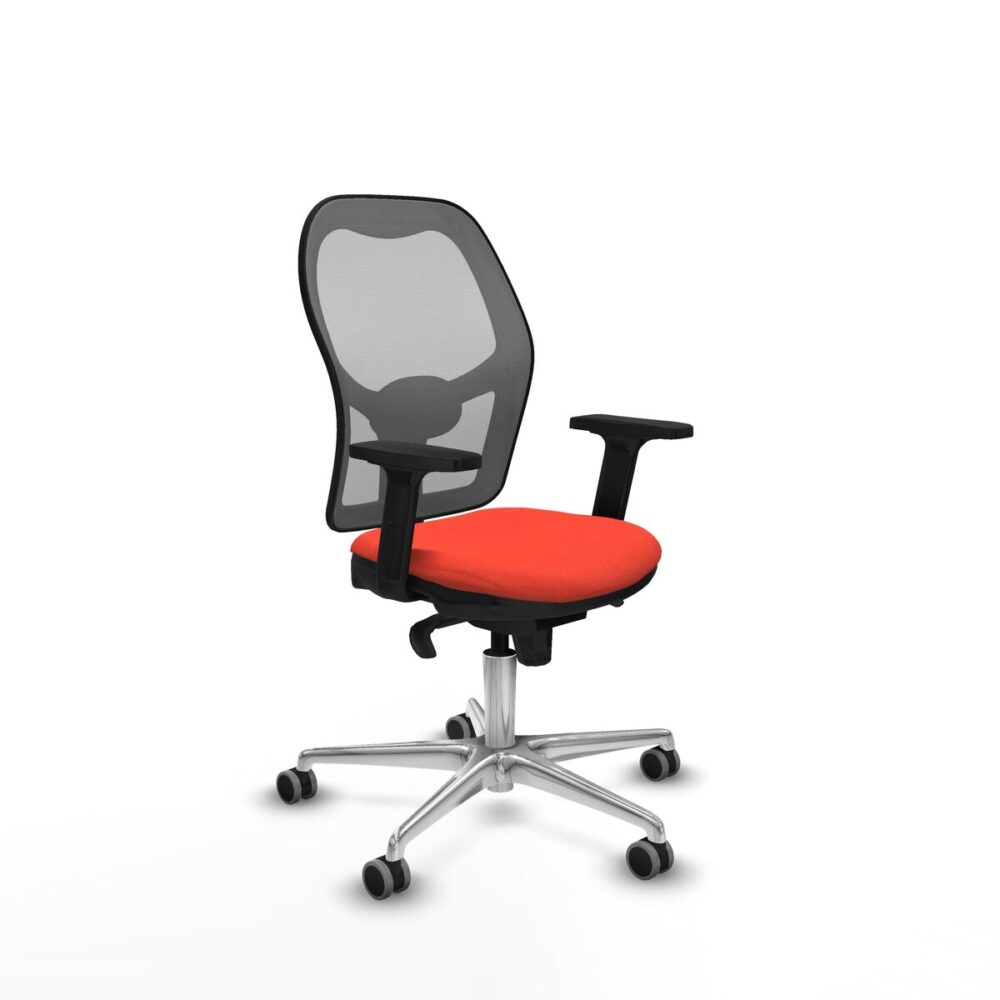 Sedia Gaming Piqueras y Crespo 2D086G0 Arancione scuro