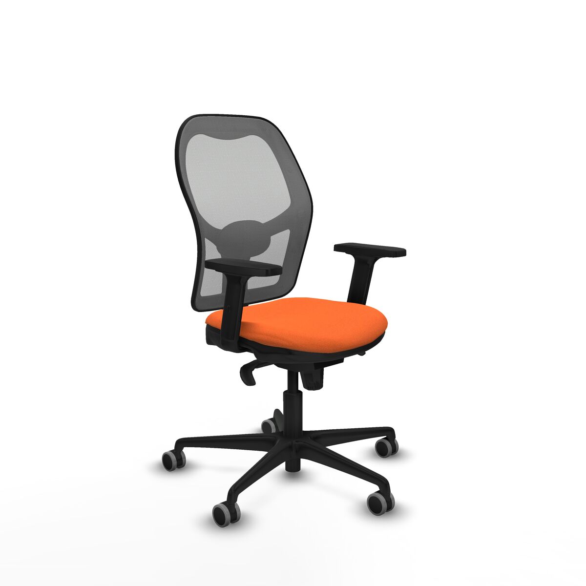 Sedia Gaming Piqueras y Crespo 2D036G0 Arancio