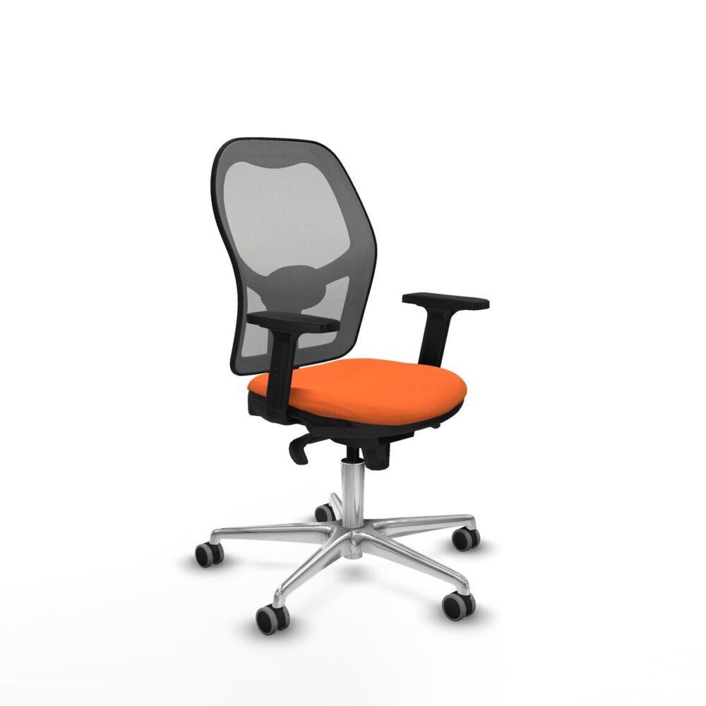 Sedia Gaming Piqueras y Crespo 2D086G0 Arancio