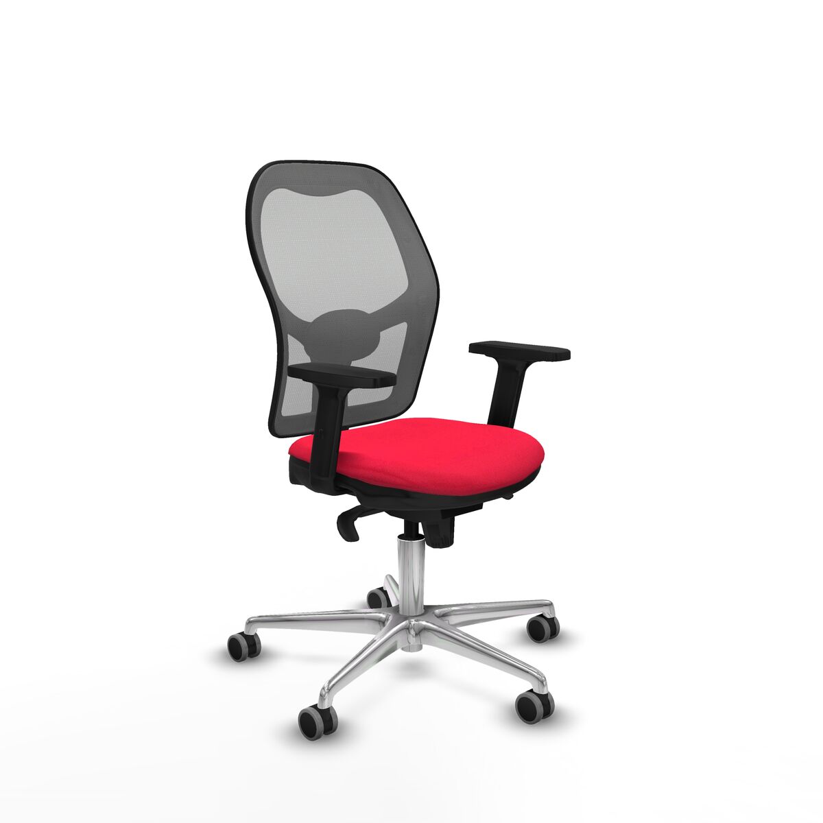 Sedia Gaming Piqueras y Crespo 2D086G0 Rosso