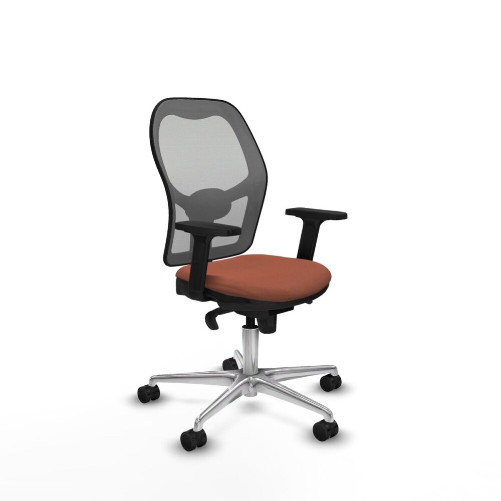 Sedia Gaming Piqueras y Crespo 2D086N0 Marrone Grigio