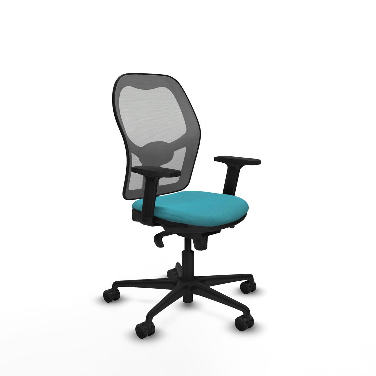 Sedia Gaming Piqueras y Crespo 2D036N0 Turchese