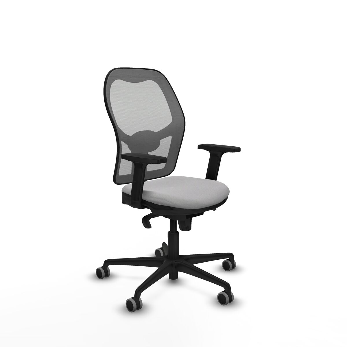 Sedia Gaming Piqueras y Crespo 2D036G0 Grigio chiaro
