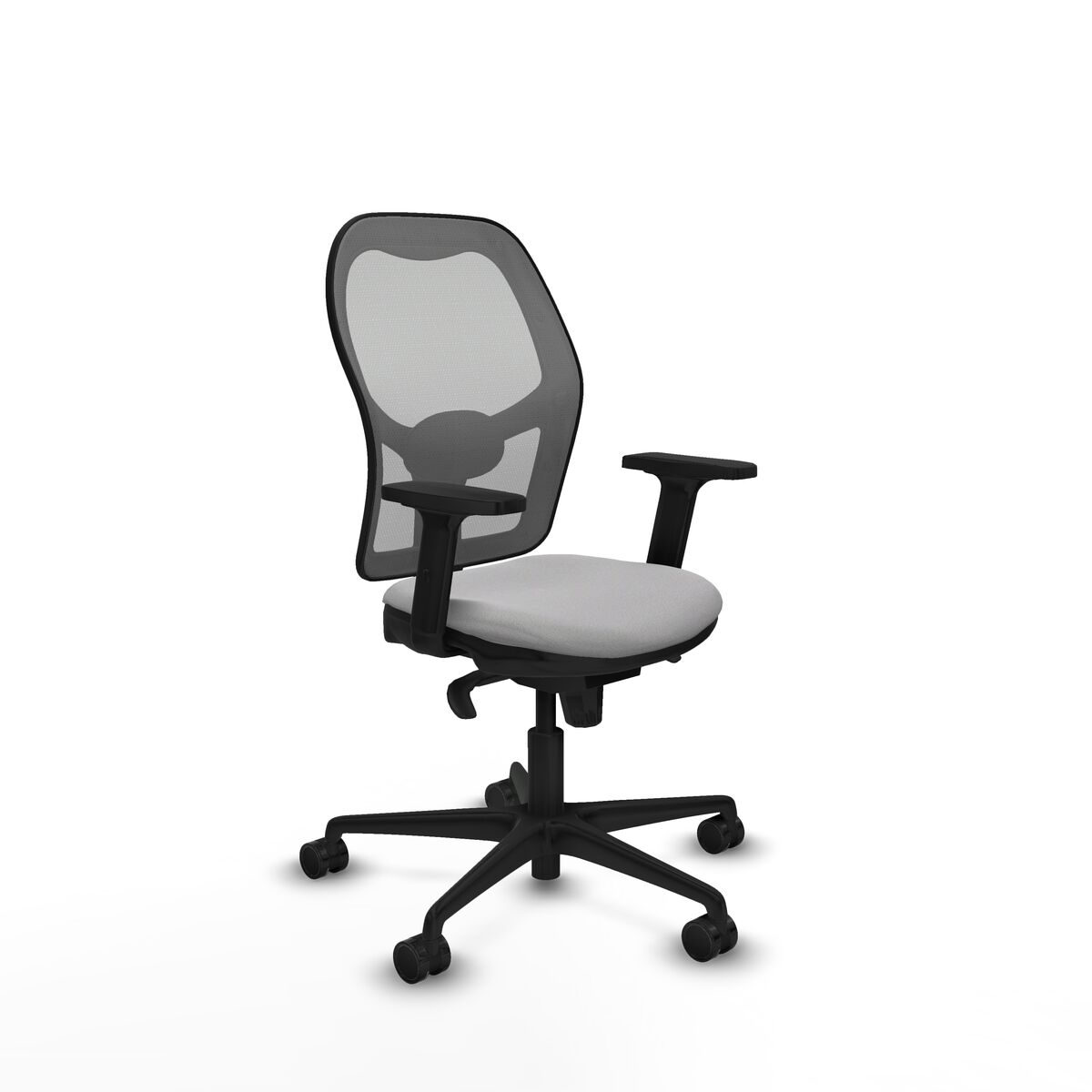 Sedia Gaming Piqueras y Crespo 2D036N0 Grigio chiaro