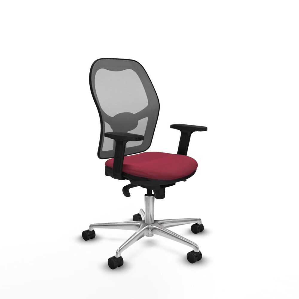 Sedia Gaming Piqueras y Crespo 2D086N0 Rosso Granato