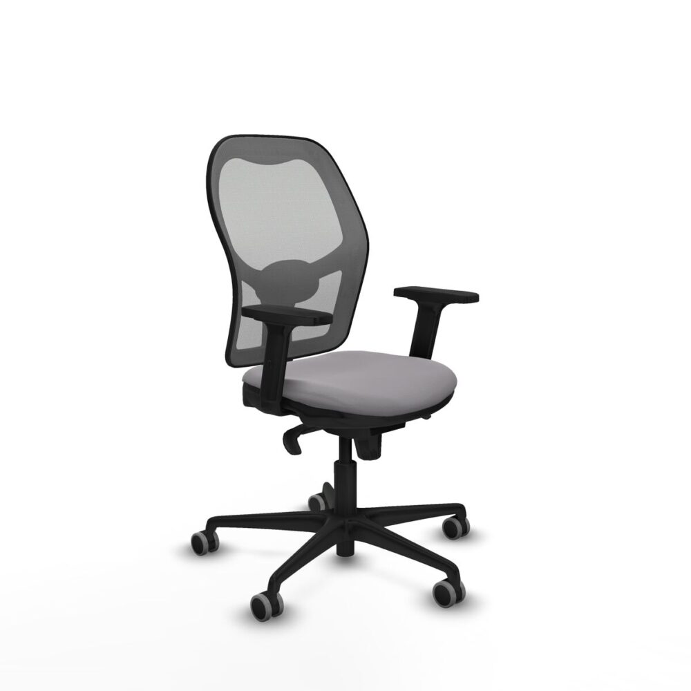 Sedia Gaming Piqueras y Crespo 2D036G0 Grigio