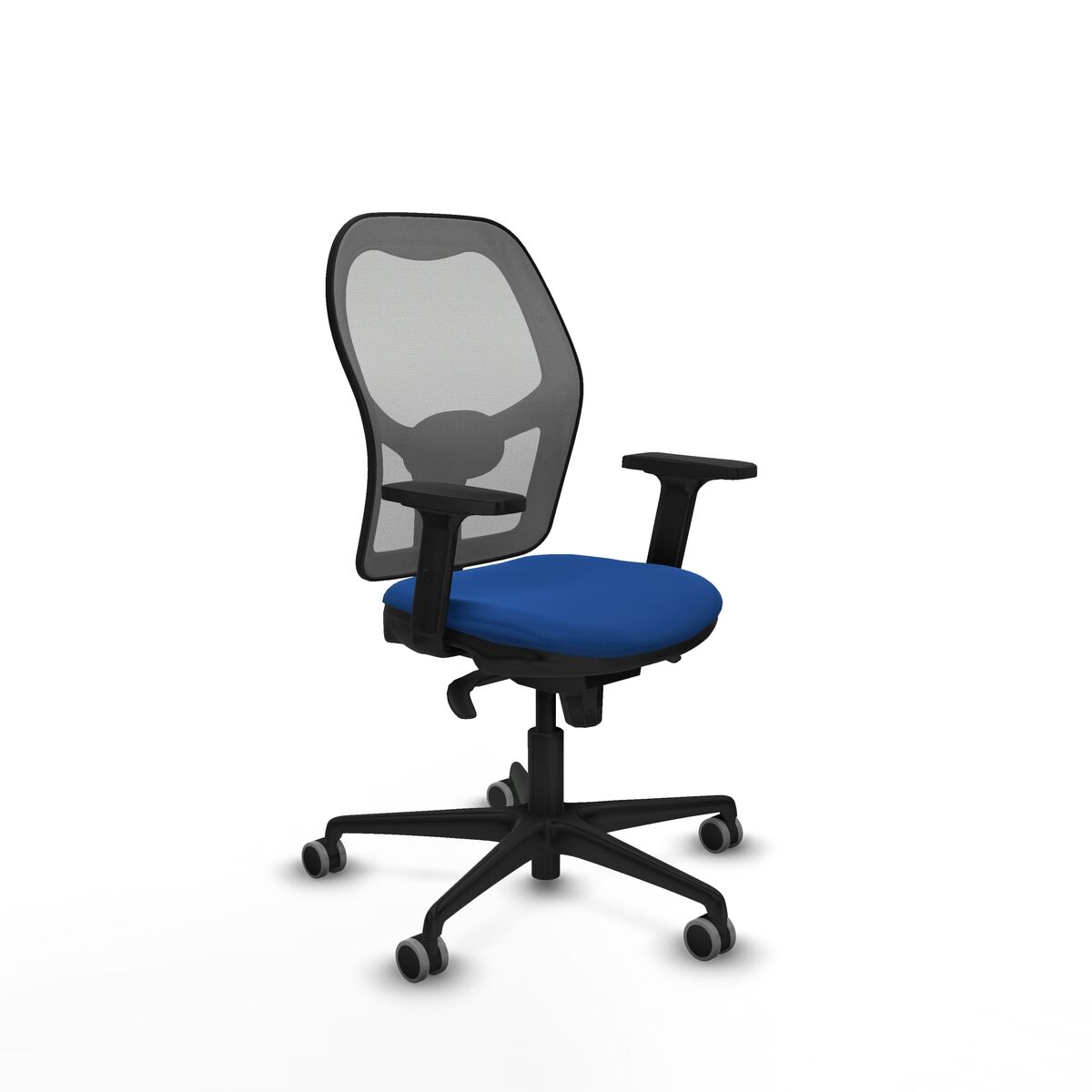 Sedia Gaming Piqueras y Crespo 2D036G0 Azzurro