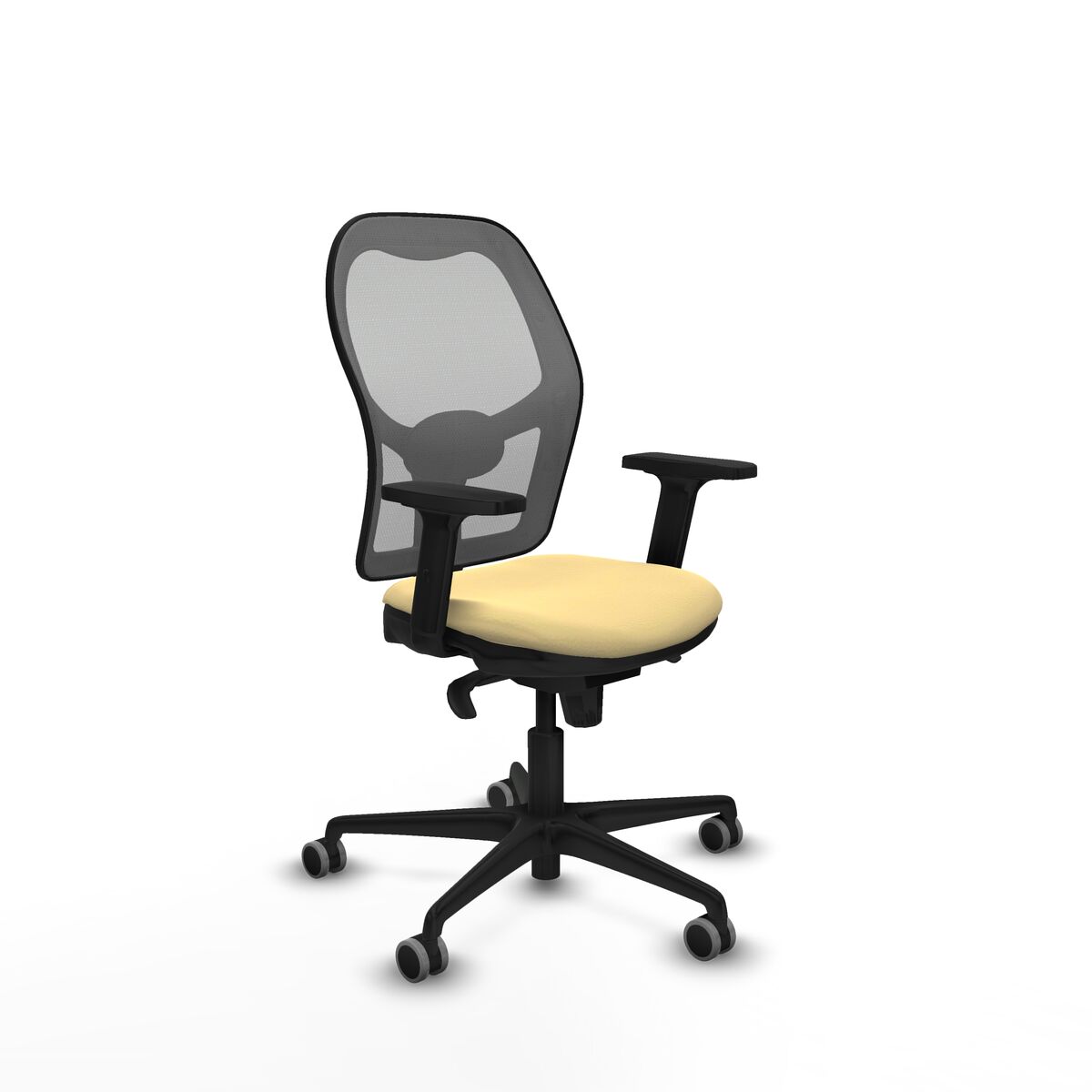Sedia Gaming Piqueras y Crespo 2D036G0 Crema