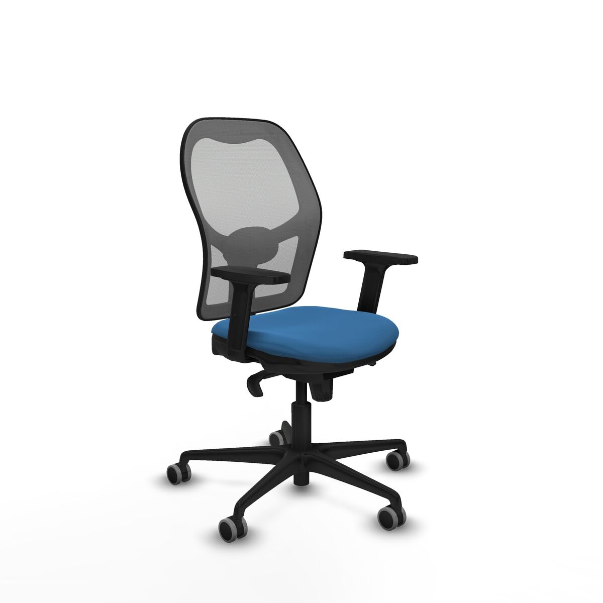 Sedia Gaming Piqueras y Crespo 2D036G0 Azzurro Chiaro