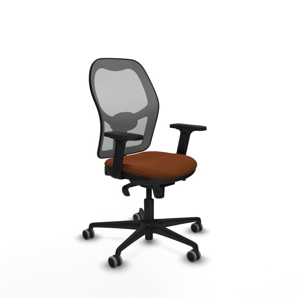 Sedia Gaming Piqueras y Crespo 2D036G0 Marrone Grigio