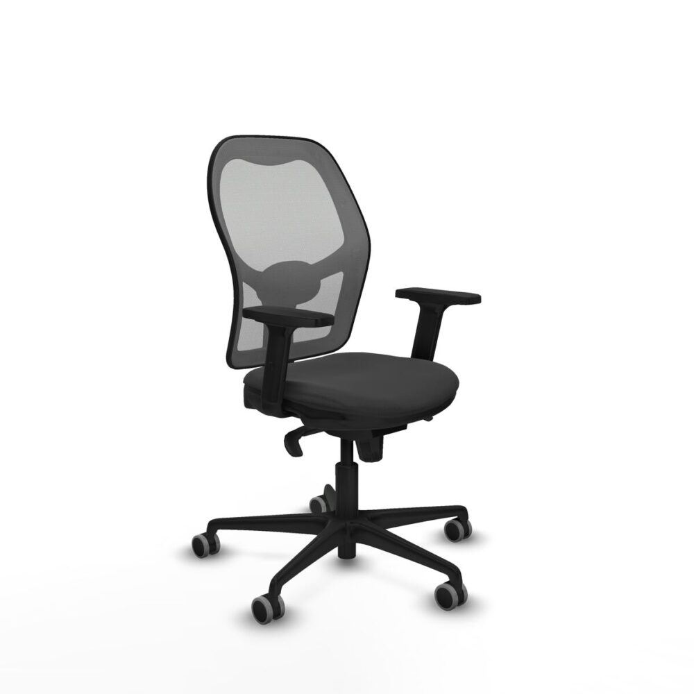 Sedia Gaming Piqueras y Crespo 2D036G0 Grigio scuro