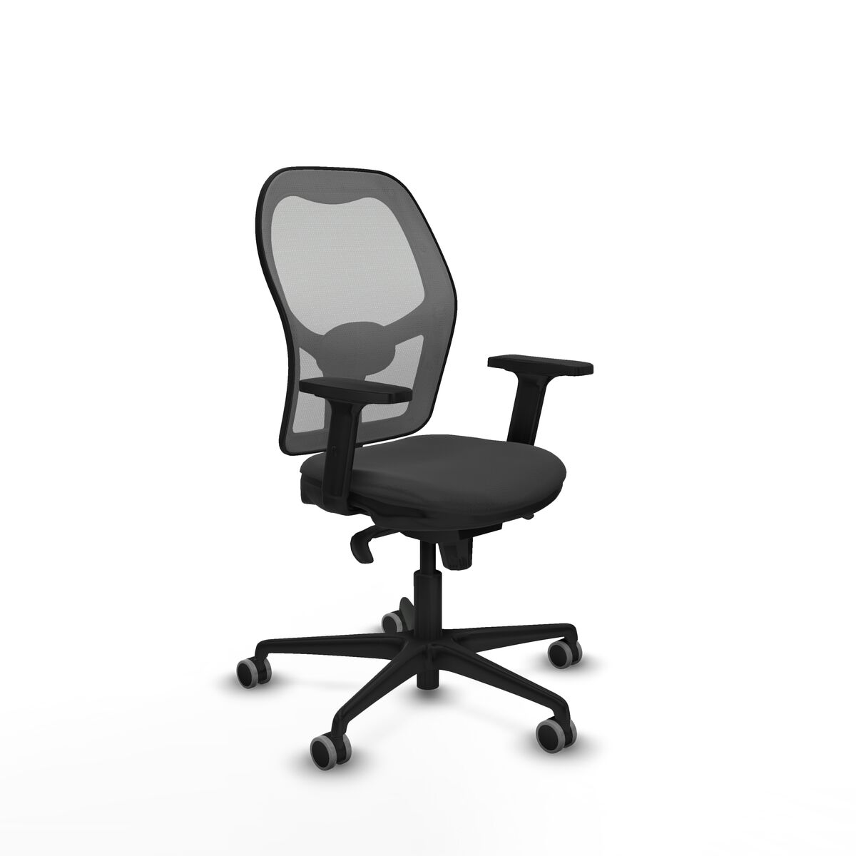 Sedia Gaming Piqueras y Crespo 2D036G0 Grigio scuro