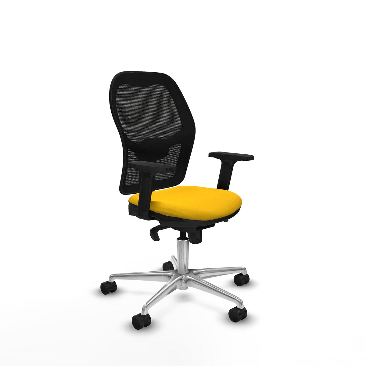 Sedia Gaming Piqueras y Crespo 2D086N0 Giallo