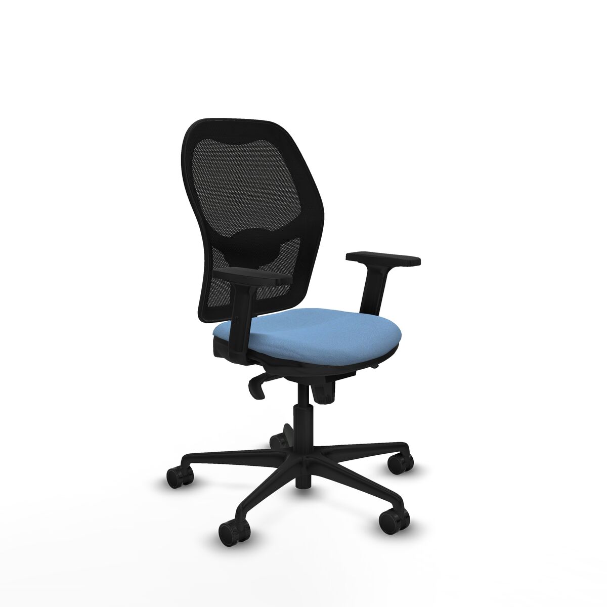 Sedia Gaming Piqueras y Crespo 2D036N0 Blu cielo
