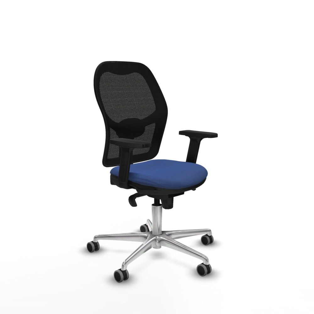 Sedia Gaming Piqueras y Crespo 2D086G0 Blu Marino