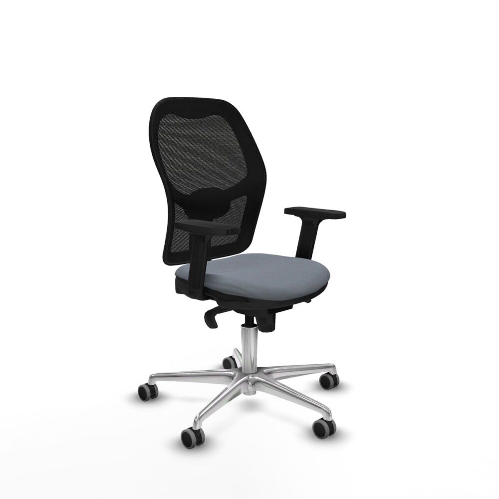 Sedia Gaming Piqueras y Crespo 2D086G0 Grigio
