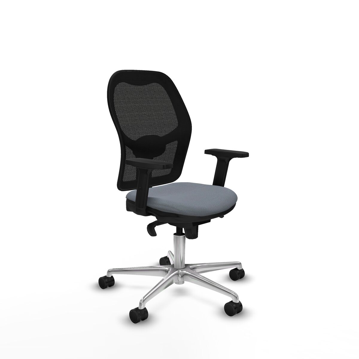 Sedia Gaming Piqueras y Crespo 2D086N0 Grigio