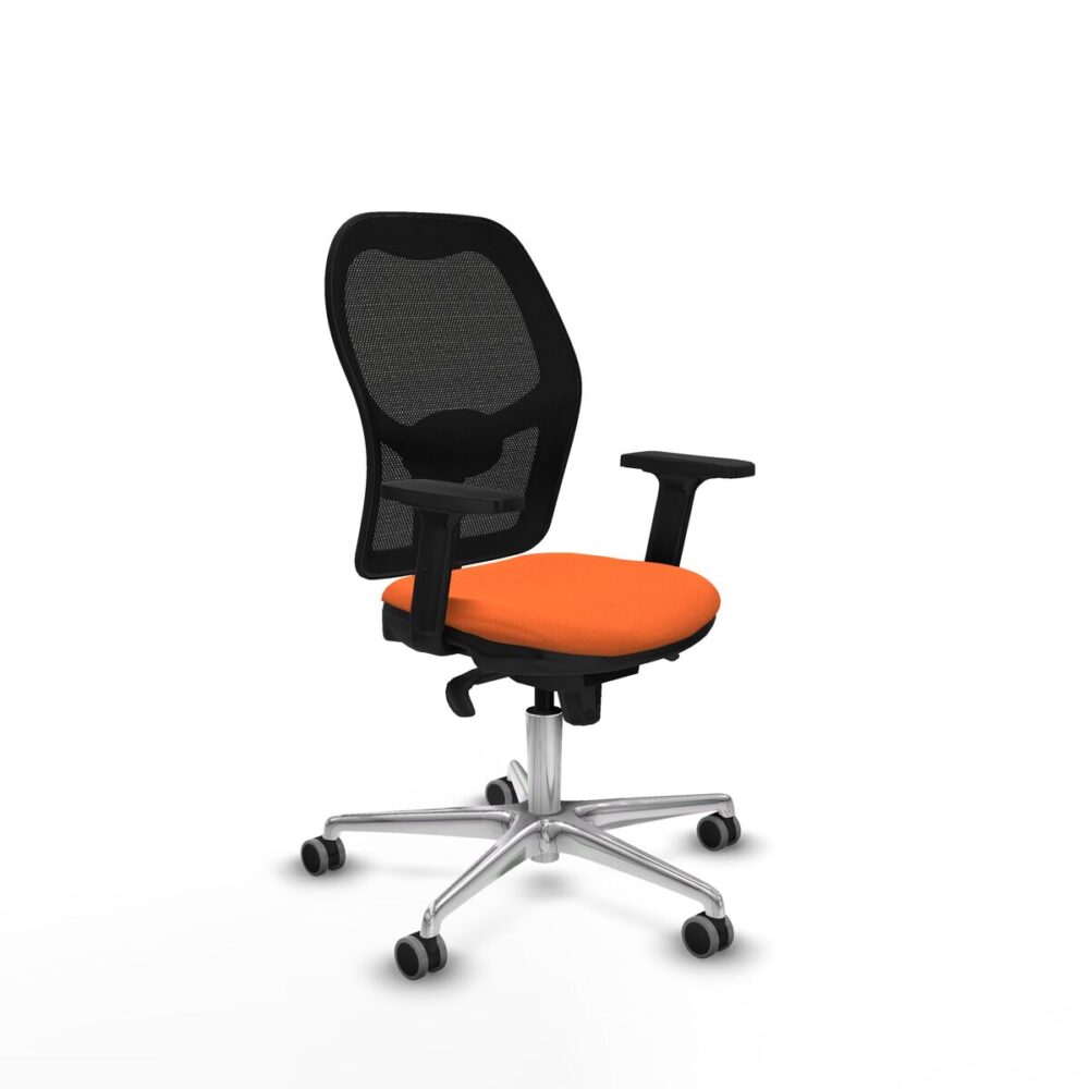 Sedia Gaming Piqueras y Crespo 2D086G0 Arancio