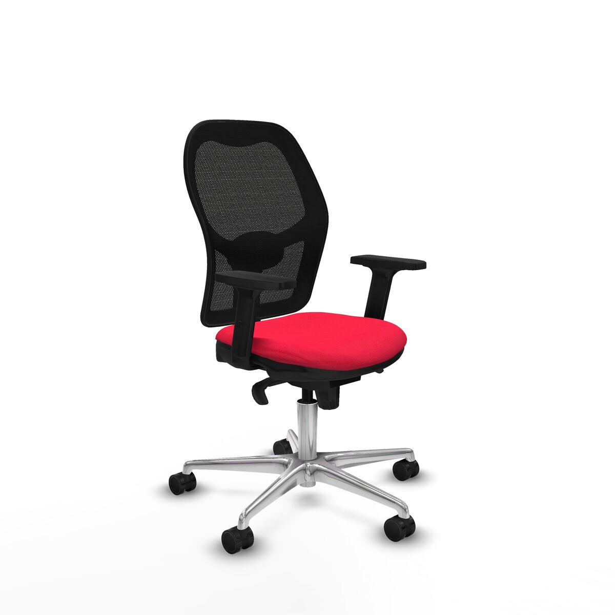 Sedia Gaming Piqueras y Crespo 2D086N0 Rosso