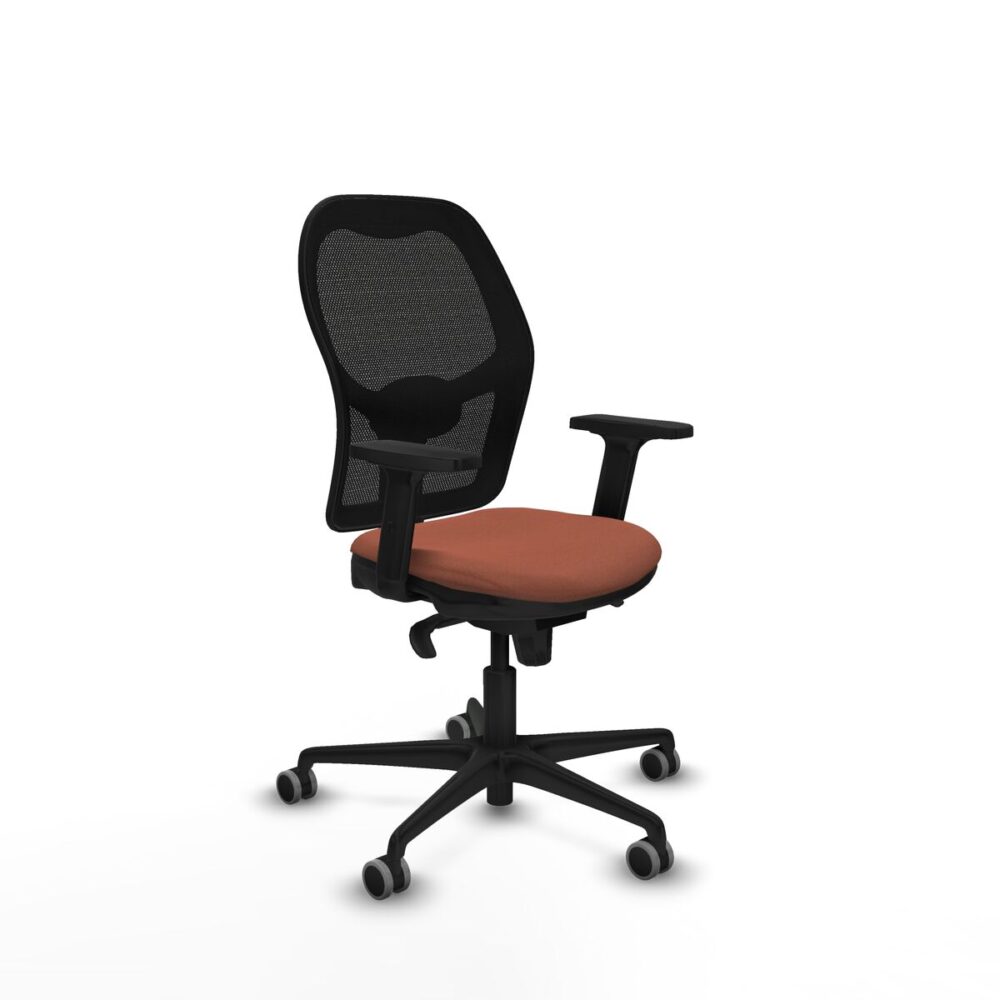 Sedia Gaming Piqueras y Crespo 2D036G0 Marrone Nero