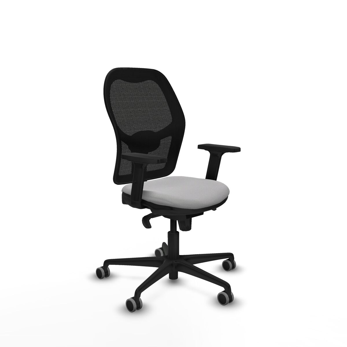 Sedia Gaming Piqueras y Crespo 2D036G0 Grigio chiaro