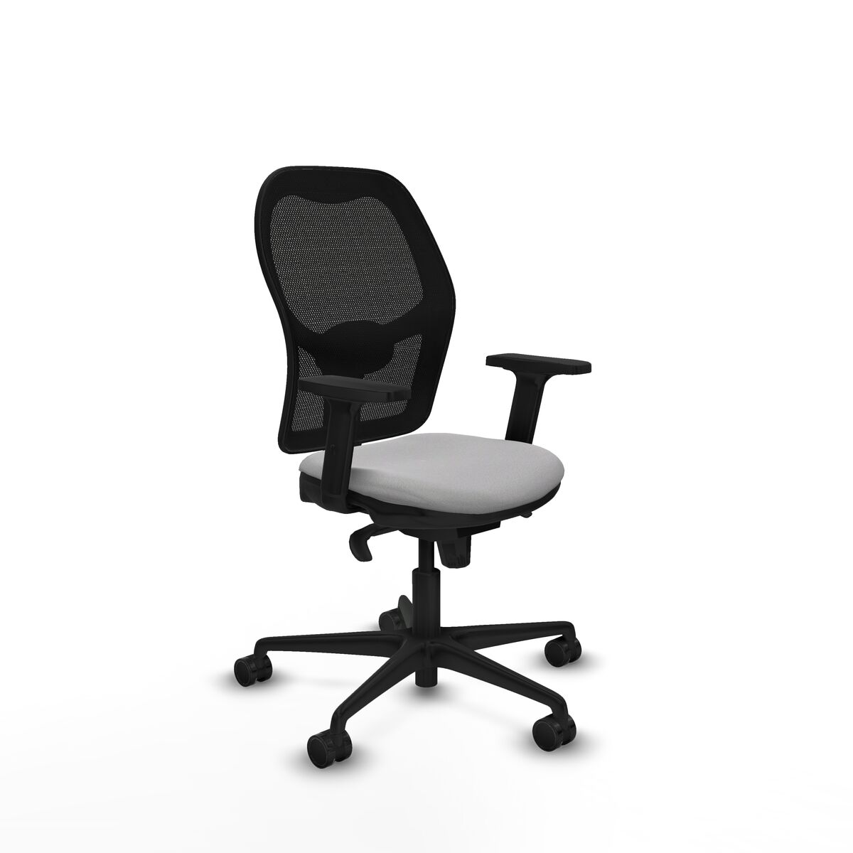 Sedia Gaming Piqueras y Crespo 2D036N0 Grigio chiaro