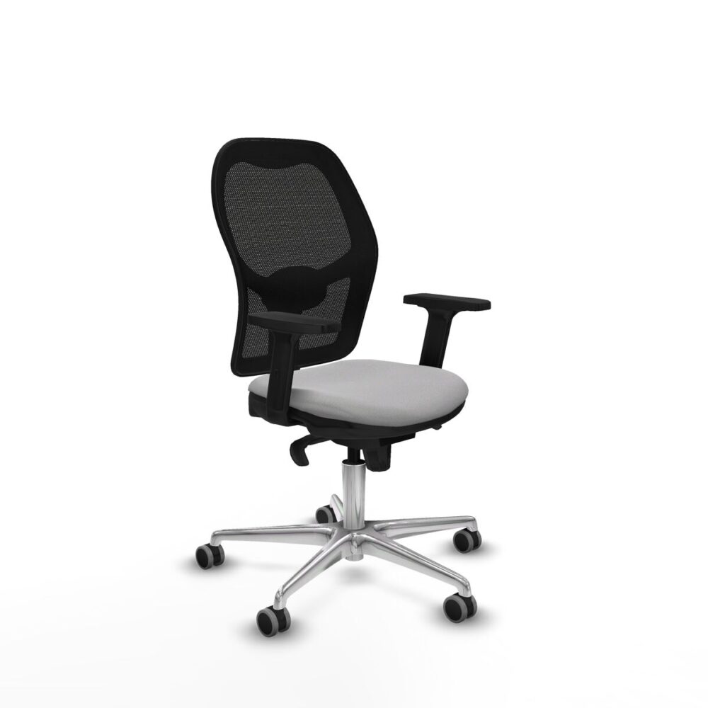 Sedia Gaming Piqueras y Crespo 2D086G0 Grigio chiaro