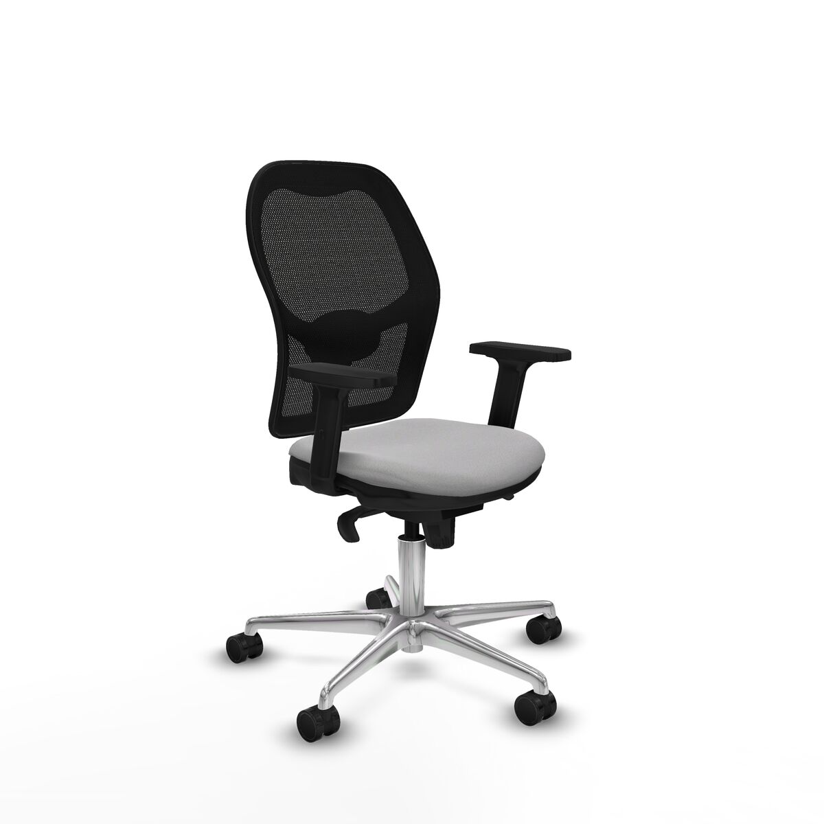 Sedia Gaming Piqueras y Crespo 2D086N0 Grigio chiaro