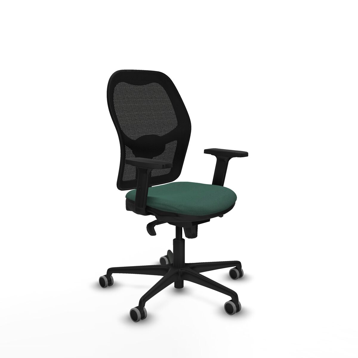 Sedia Gaming Piqueras y Crespo 2D036G0 Verde