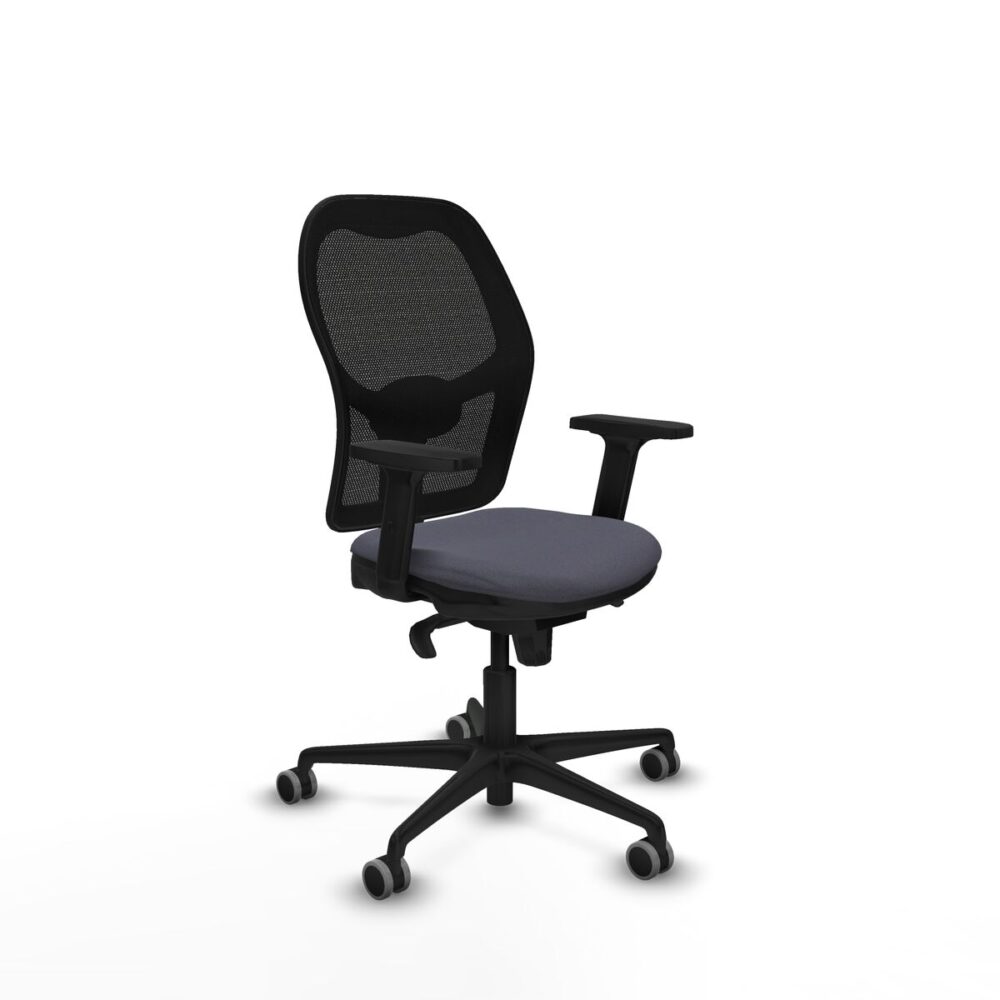 Sedia Gaming Piqueras y Crespo 2D036G0 Grigio scuro