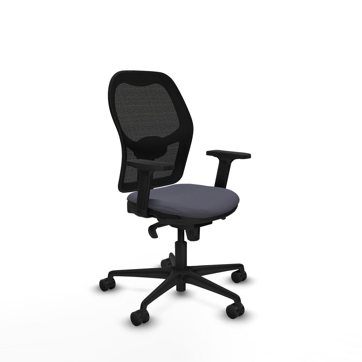 Sedia Gaming Piqueras y Crespo 2D036N0 Grigio scuro