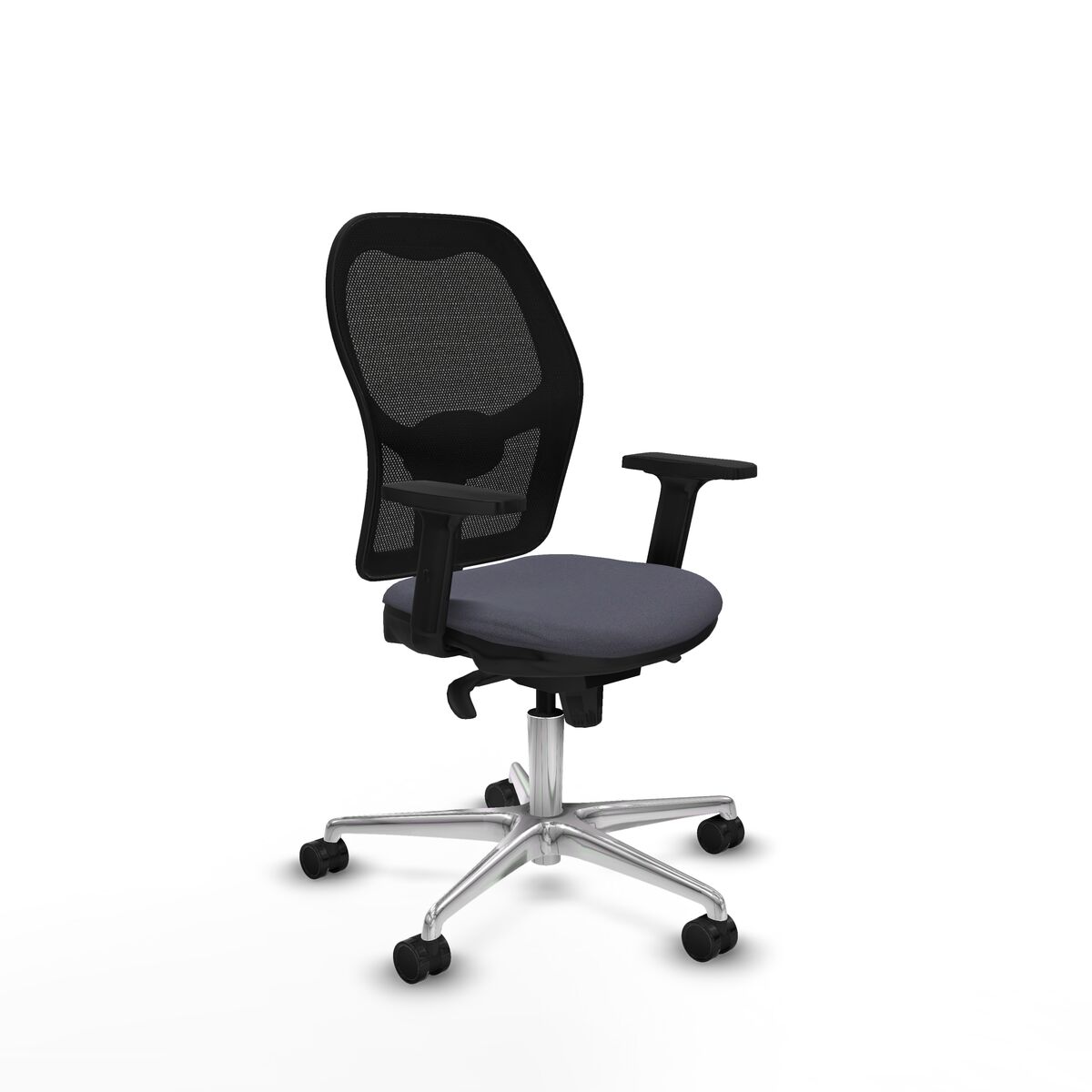 Sedia Gaming Piqueras y Crespo 2D086N0 Grigio scuro