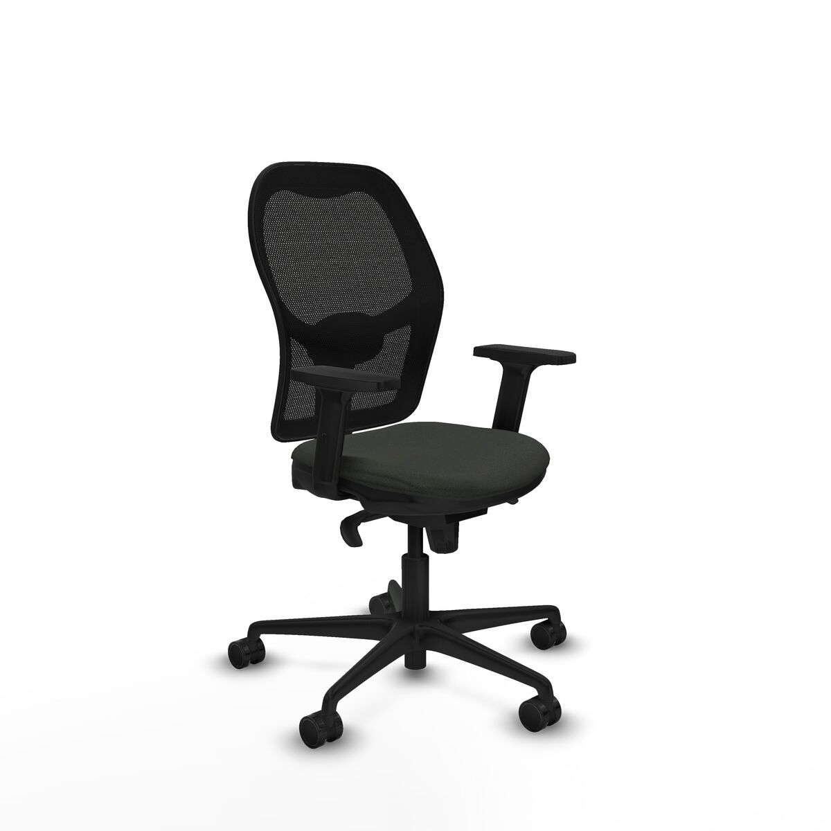 Sedia Gaming Piqueras y Crespo 2D036N0 Nero